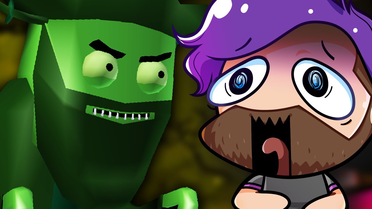 THE FLYING DUTCHMAN IS AFTER ME BOOTY, MR. SQUIDWARD! | 3:30AM at Floater's Cemetery REVISITED