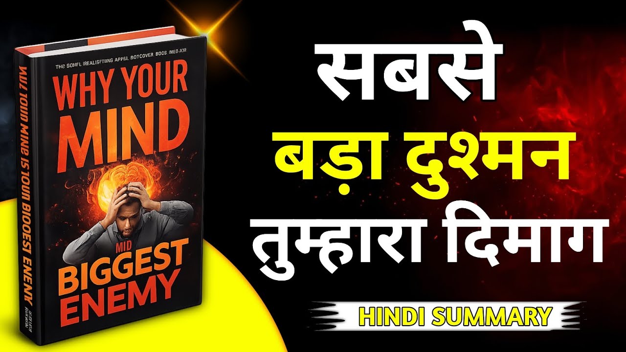 “95% Log Apne Dimaag Ke Ghulam Hai 😳 | Reality Explained Hindi”