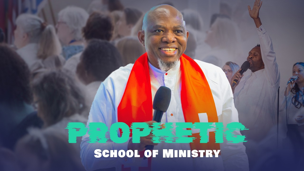 Geistliche Sensibilität / Spiritual sensitivity  | PSOM I Sonntagsgottesdienst I Apostel John Sagoe