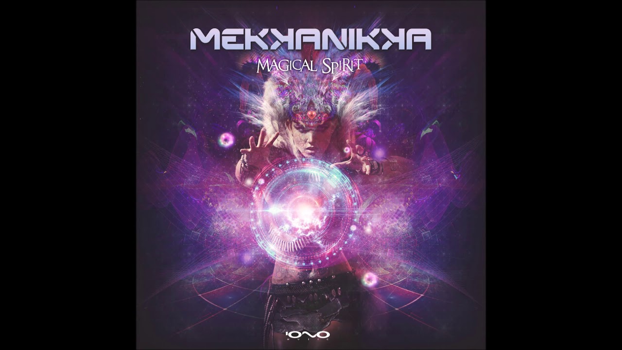 Mekkanikka - Magical Spirit