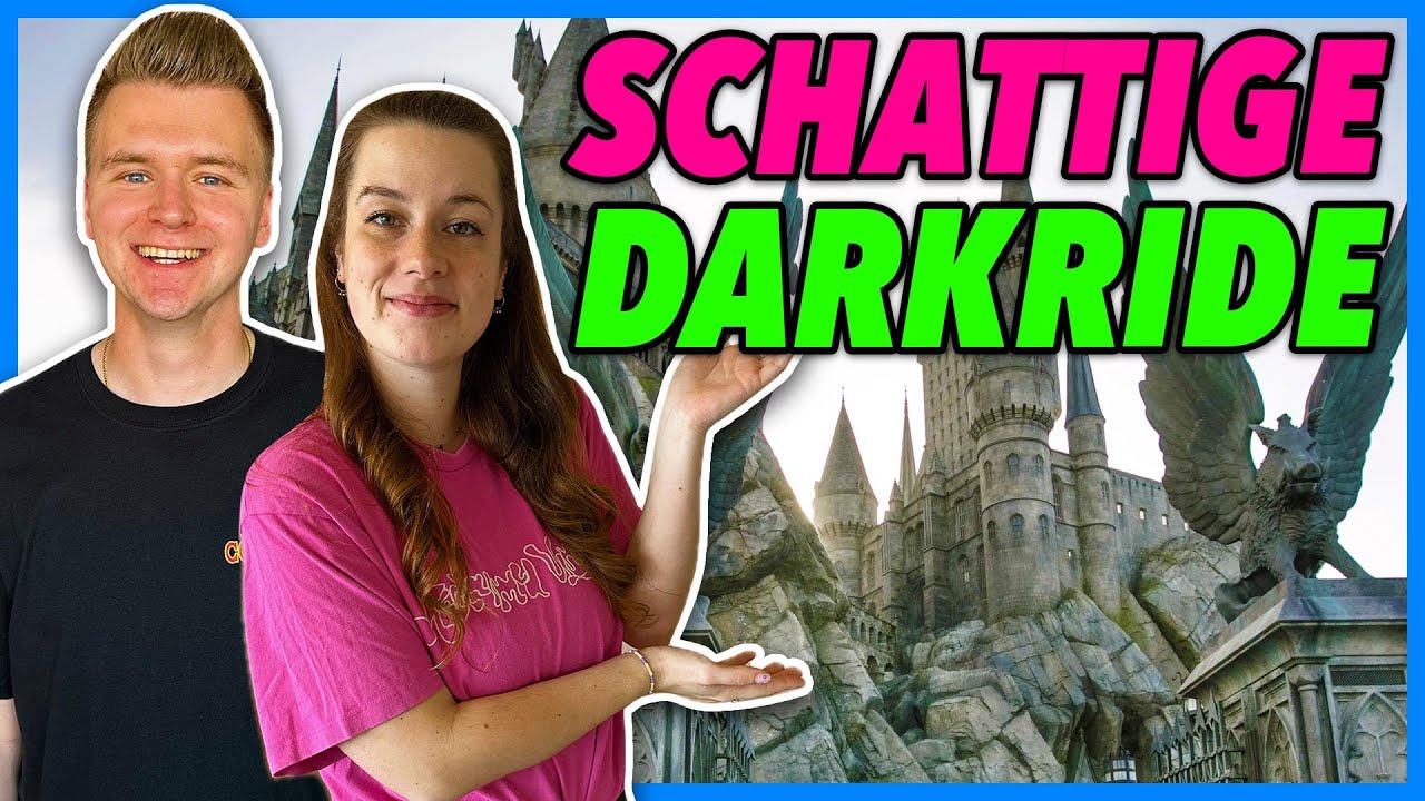 UNIVERSAL STUDIOS HOLLYWOOD! - Onze Mening!
