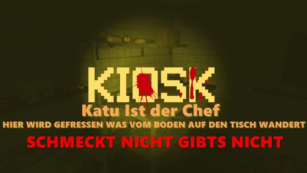 Kiosk_#3 Der Liegende Holländer🧀