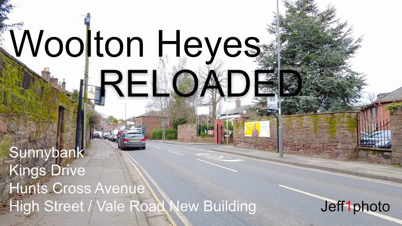 Woolton Heyes Reloaded