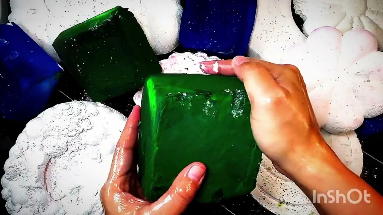 ⭐SATISFIED😊 CHALK ✨crushed😖 melting 💛&dusty 🌈❤‍🔥asmr 👨✨#gym #oddlysatisfying #asmrsounds #oddlysatis