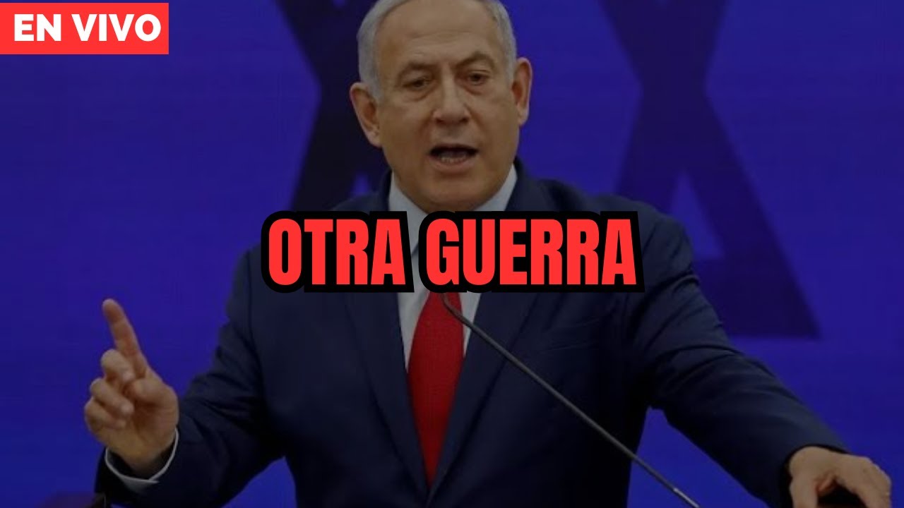¿Va a comenzar otra guerra? - Irving Gatell EN VIVO