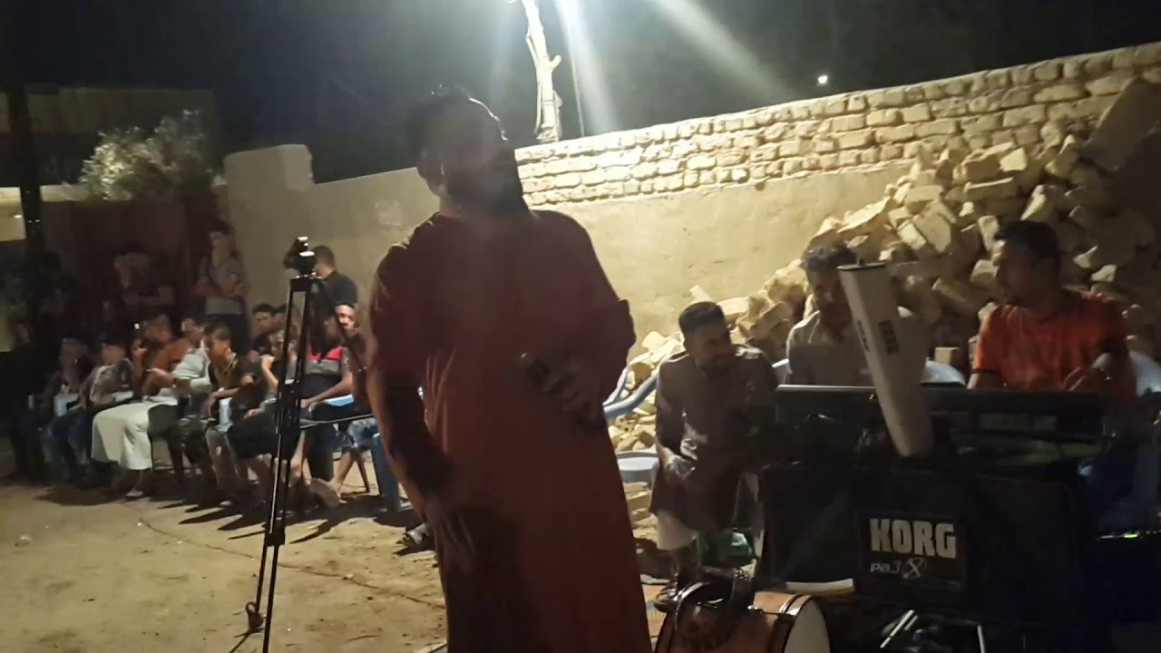 موال الفنان حامد الفراتي 2018 روعه
