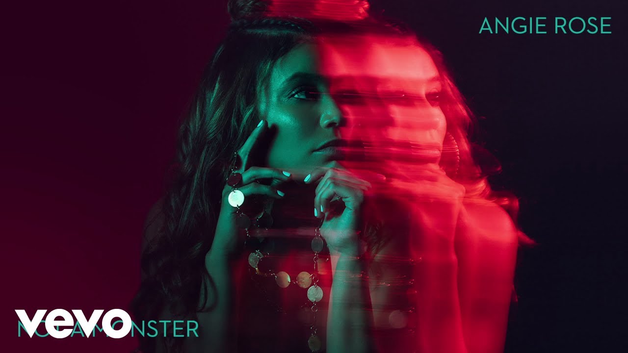 Angie Rose - Not A Monster (Audio)