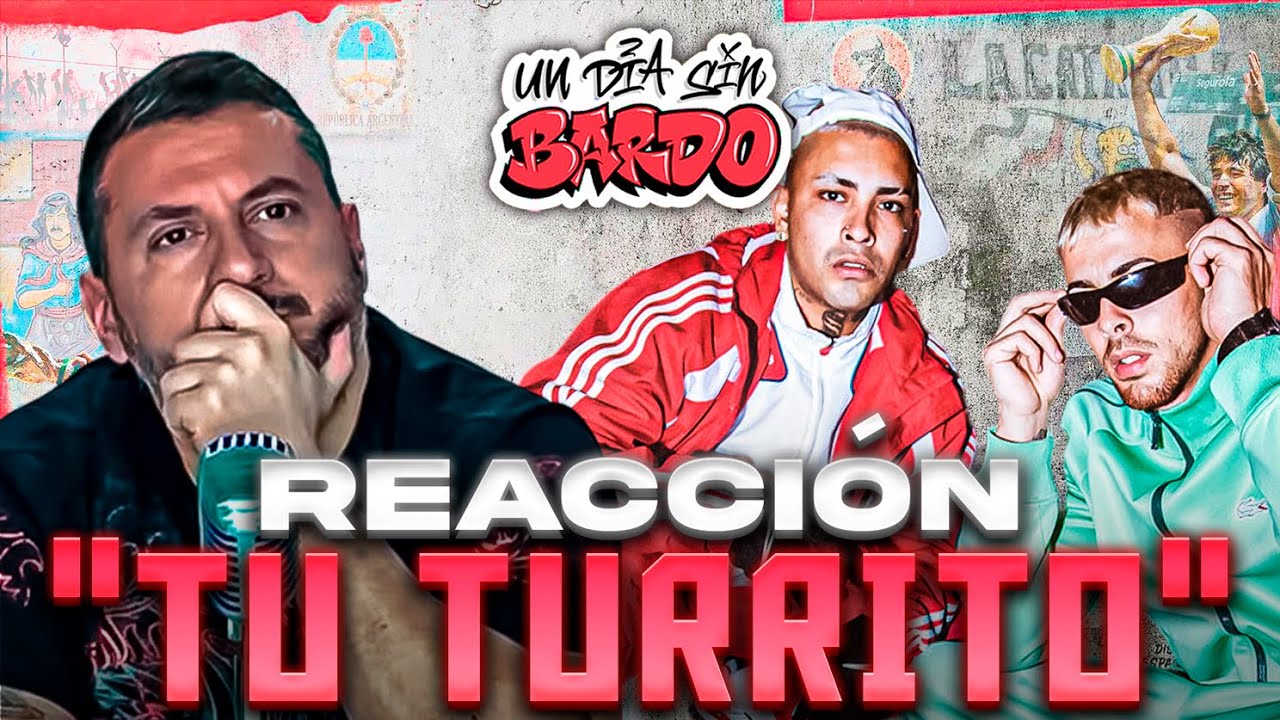 CORONITI REACCIONA A TU TURRITO DE REI Y CALLEJERO FINO