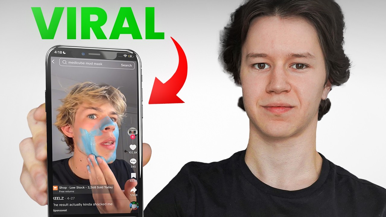 Как найти эффективных авторов для TikTok Shop