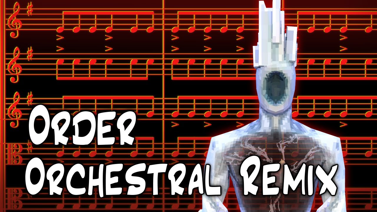 ORDER Orchestral Remix - ULTRAKILL