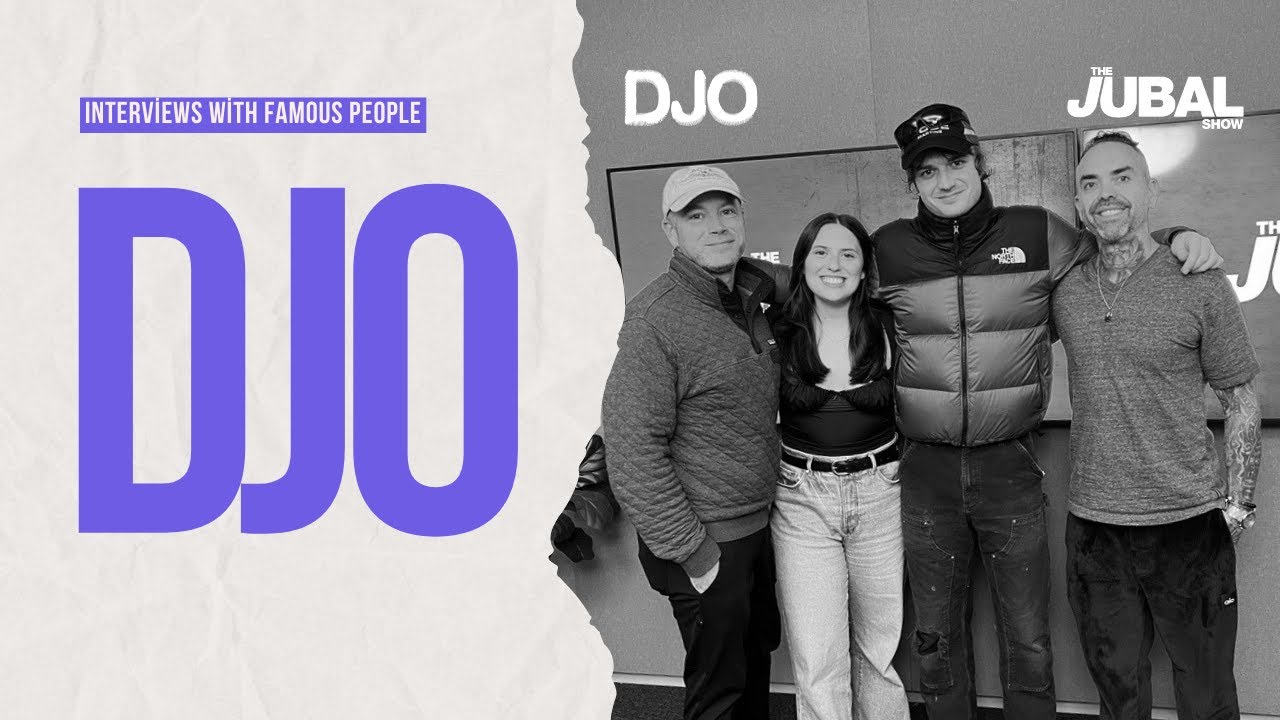 DJO Interview on The Jubal Show