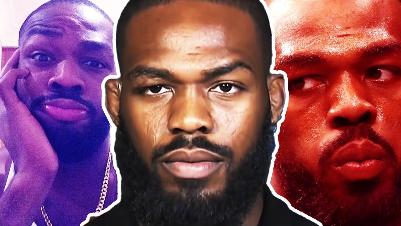 The UFC is Corrupt and Jon Jones is Gay