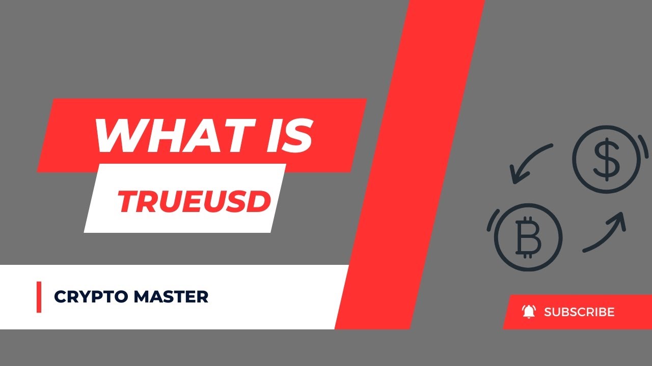 WHAT IS TRUEUSD || Trading Tricks