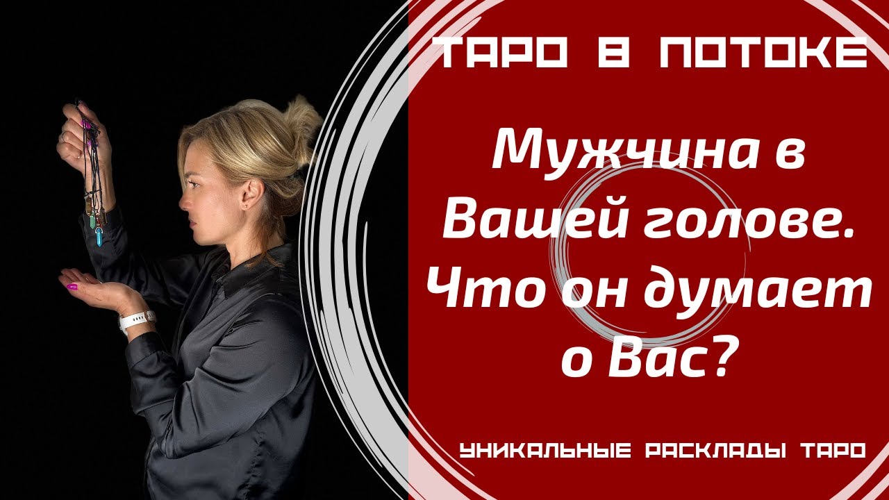 Мужчина в Вашей голове. Что он думает о Вас?