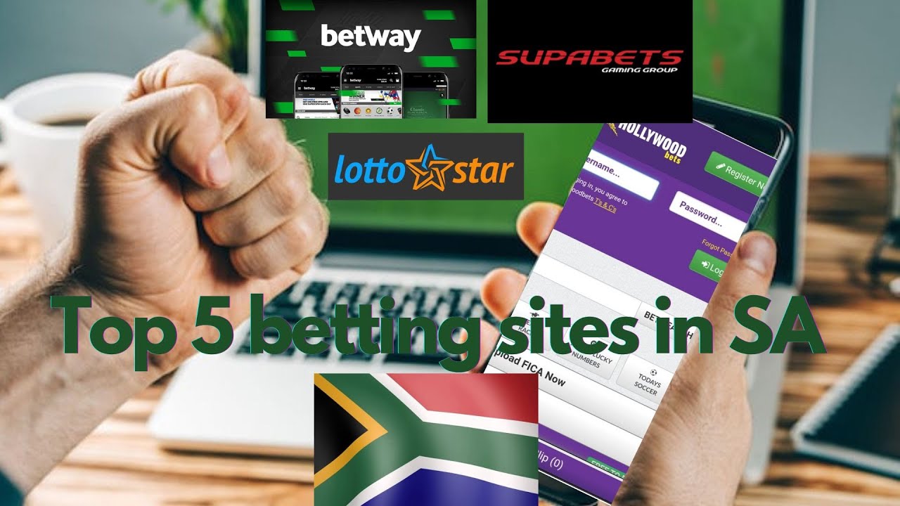 5 of the Best Betting sites in South Africa | #BettingSitesInSouthAfrica | Profits only 100%