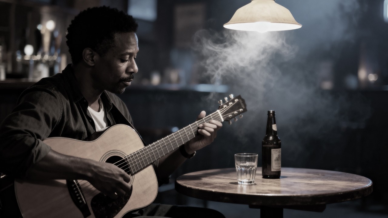 Truth Comes Without Ice – Delta Blues Song