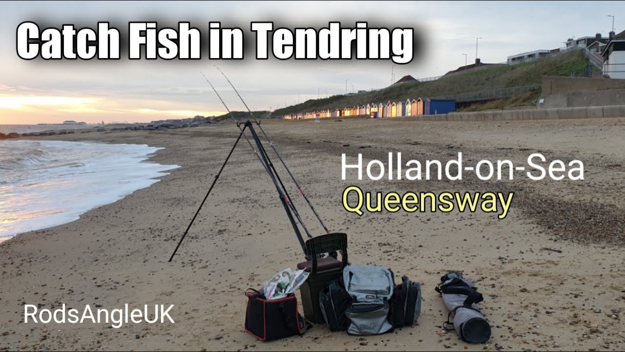 Catch Fish in Tendring: HOLLAND-ON-SEA - Queensway