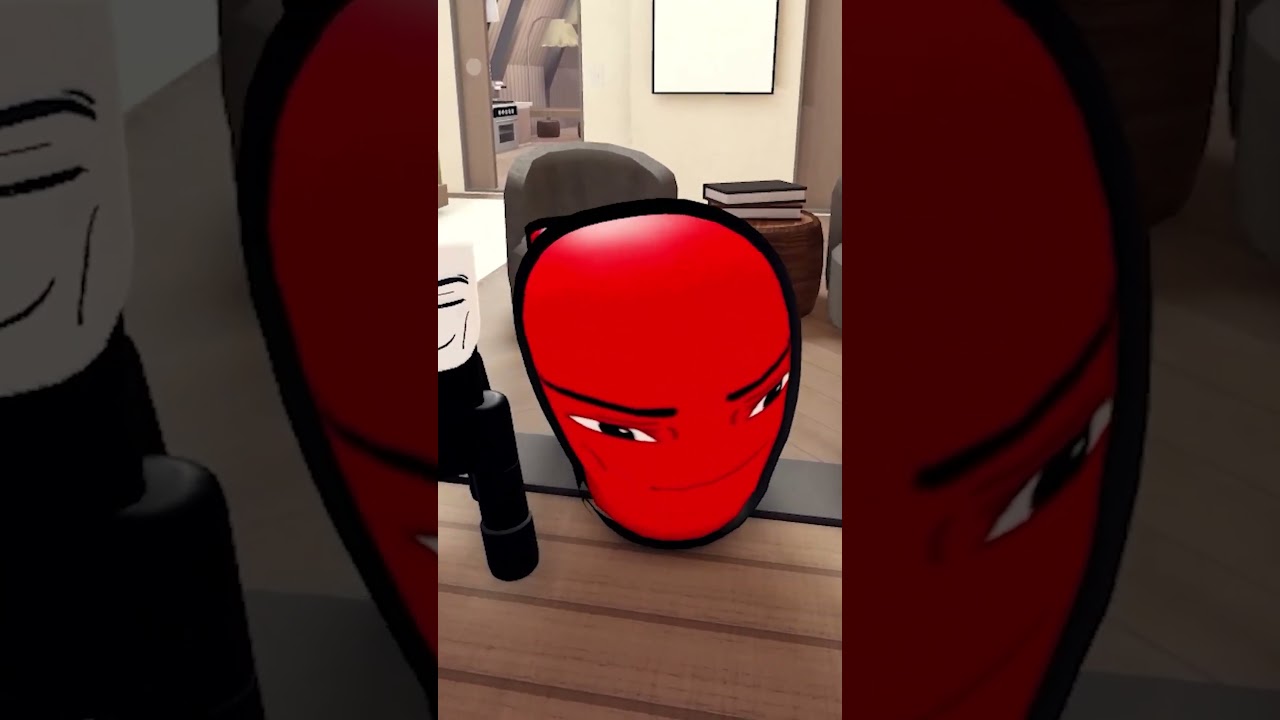 Se ha encontrado a un among us  #roblox #robloxhistoria #aventurasenroblox #berryave