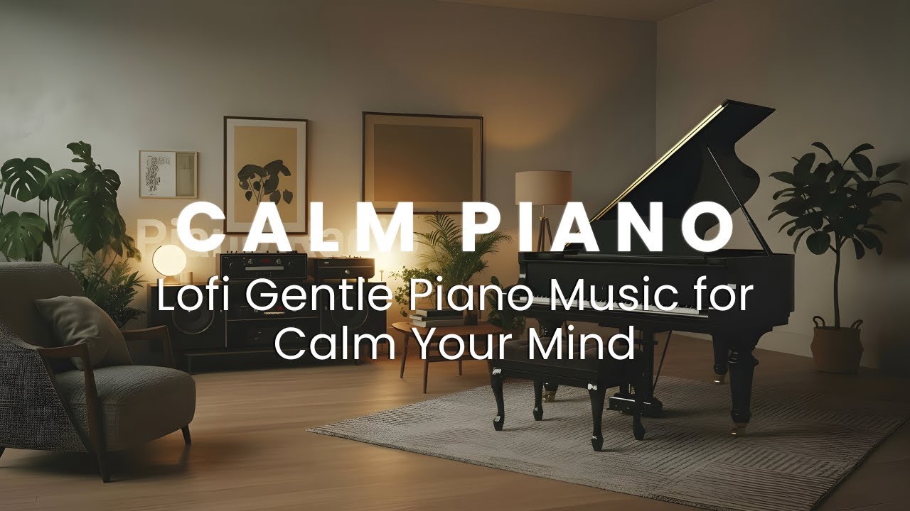 2026 Ultimate Mind Relaxing Lofi Piano | Study, Sleep & Deep Chill