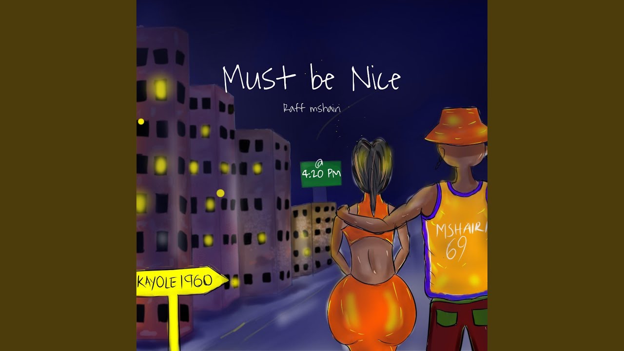 Must be nice