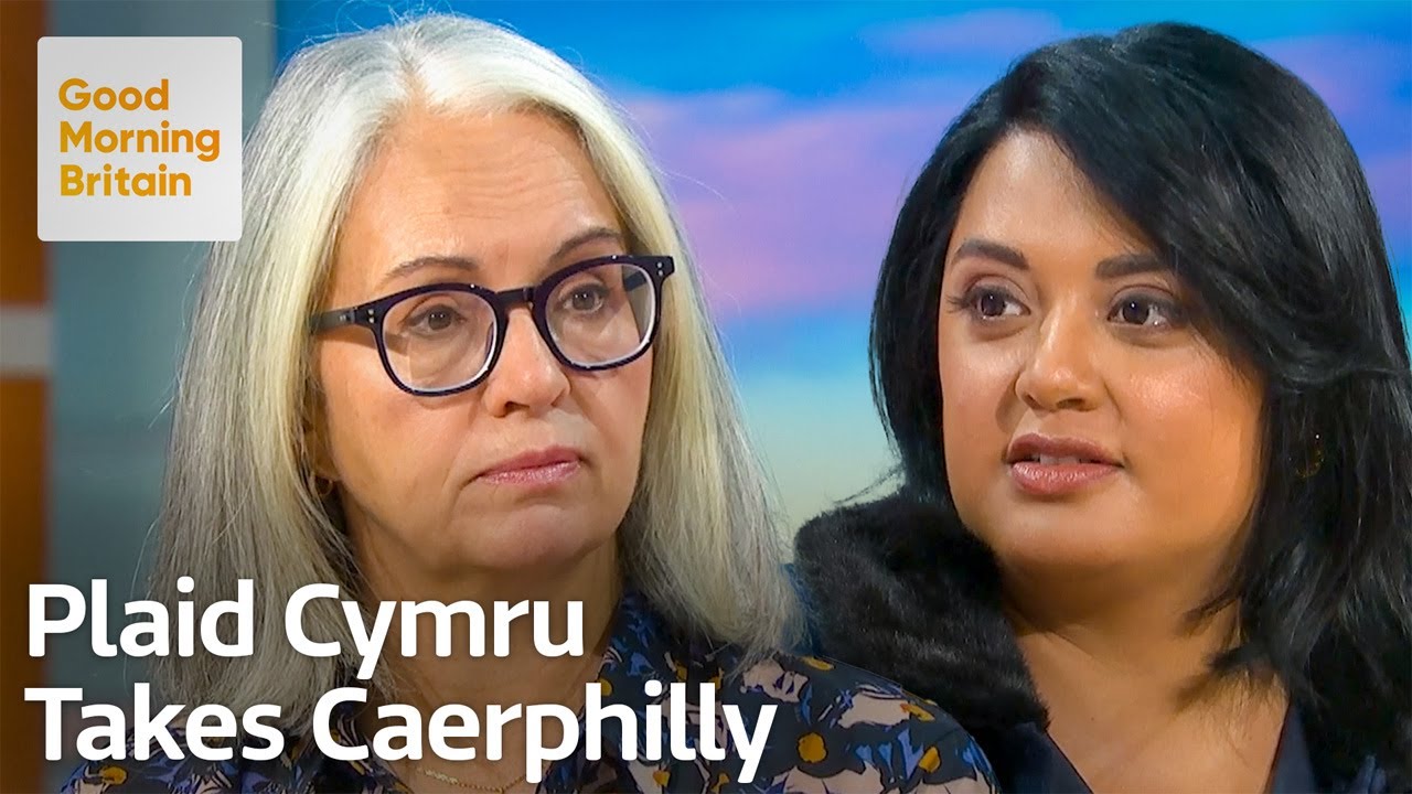 Лейбористская партия потерпела унижение: партия Plaid Cymru одержала победу в Кэрфилли на дополни...
