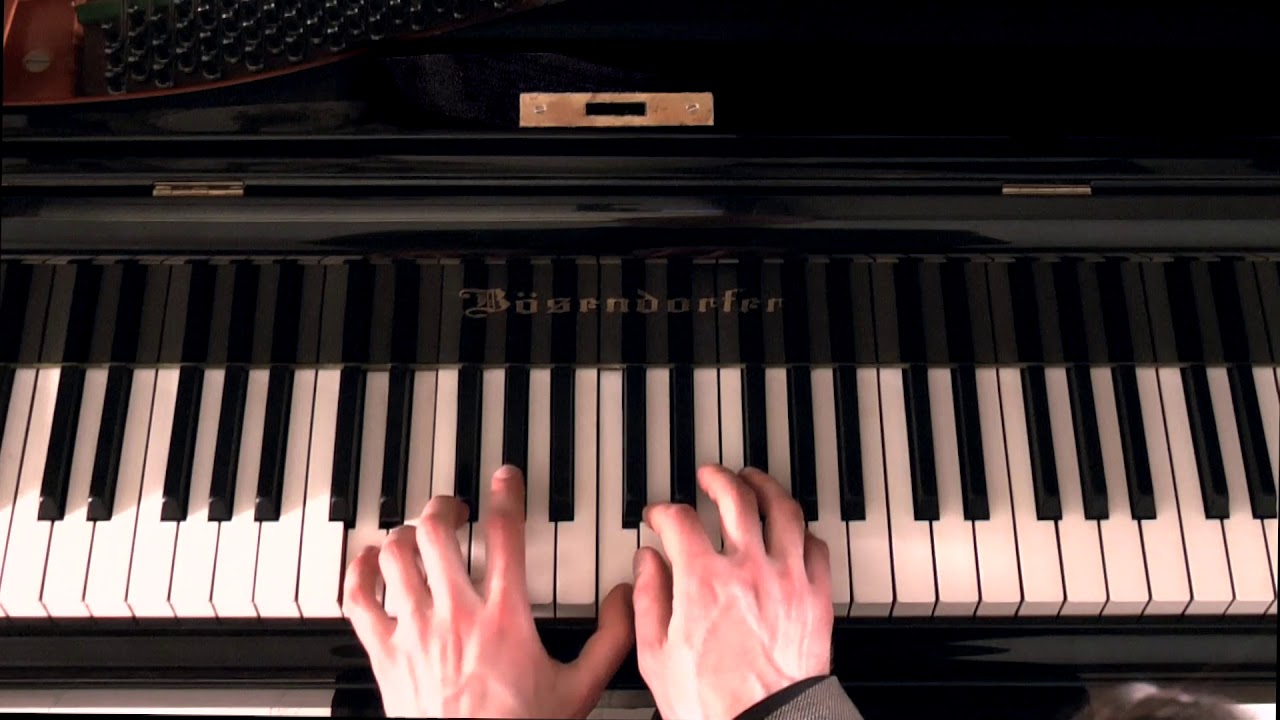 Robert Schumann: Little Study, Op. 68, No. 14