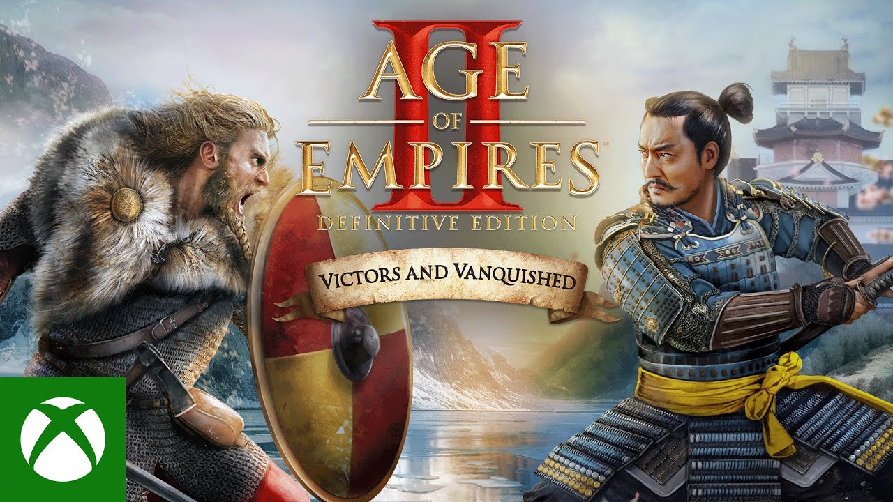 Age of Empires II: Definitive Edition &ndash; Victors and Vanquished &ndash; Official Launch Trailer