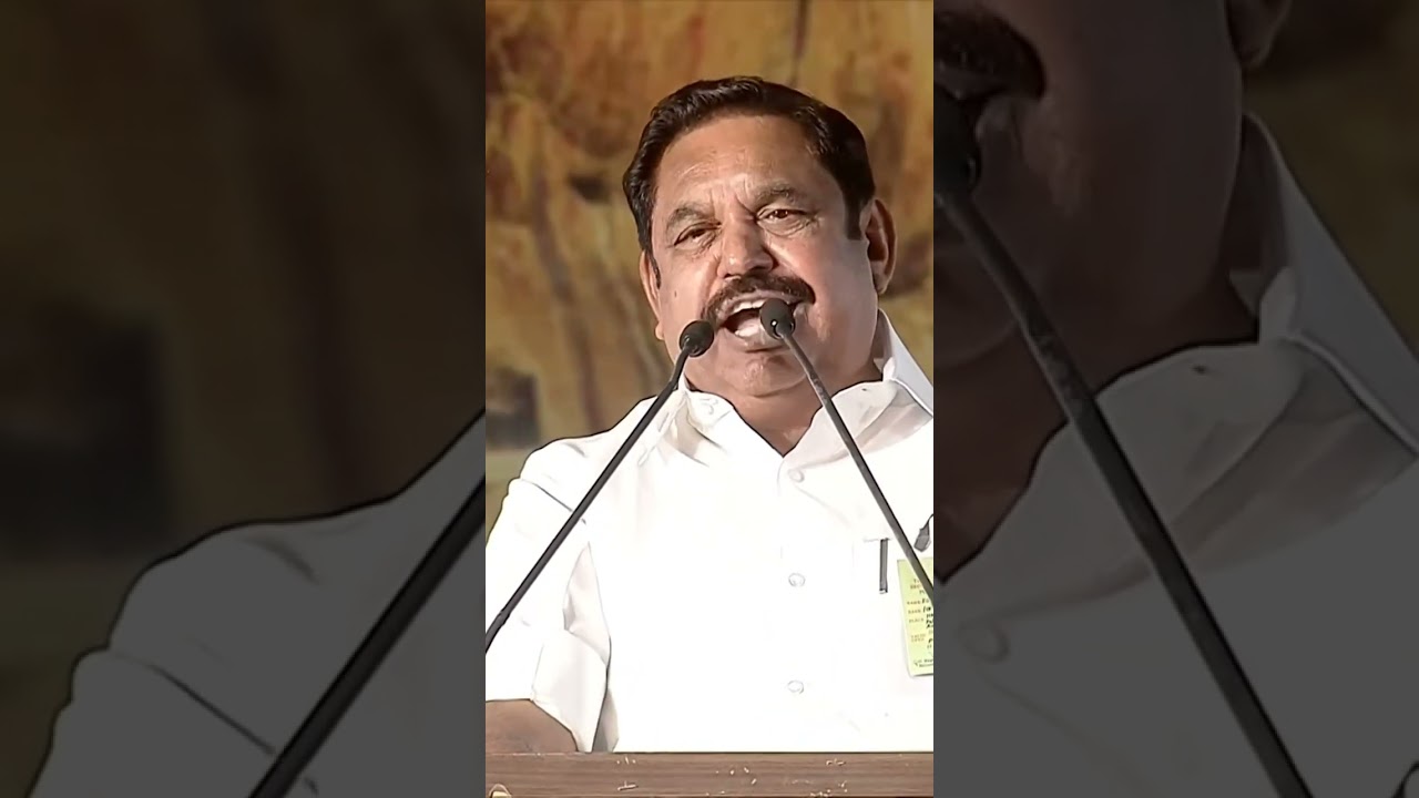 #EPS#EdappadiPalaniswami#AIADMK#AIADMKPromises#EPSAnnouncement#ElectionPromises