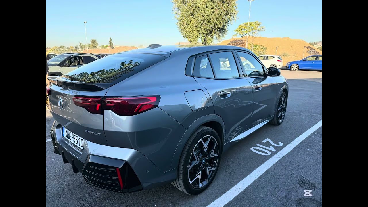 BMW iX2