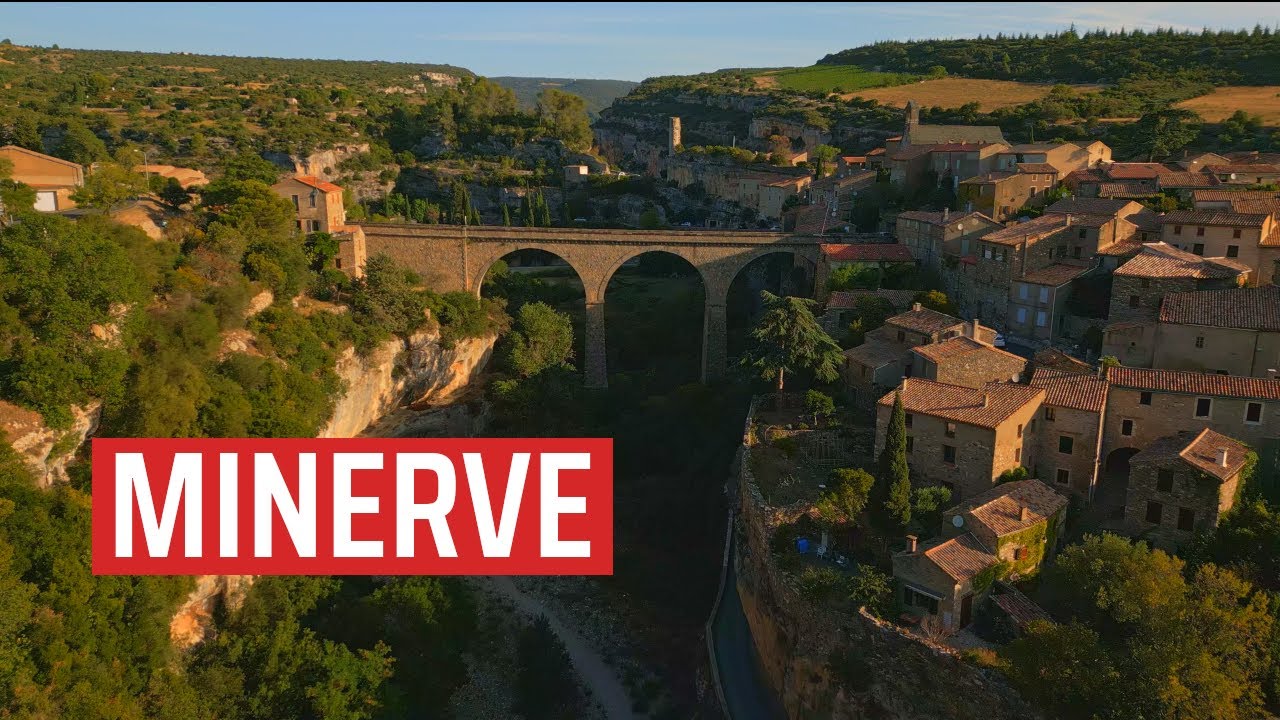 Minerve, le bijou Cathare