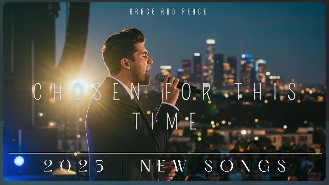 Chosen for This Time | A Song of Purpose and Calling
