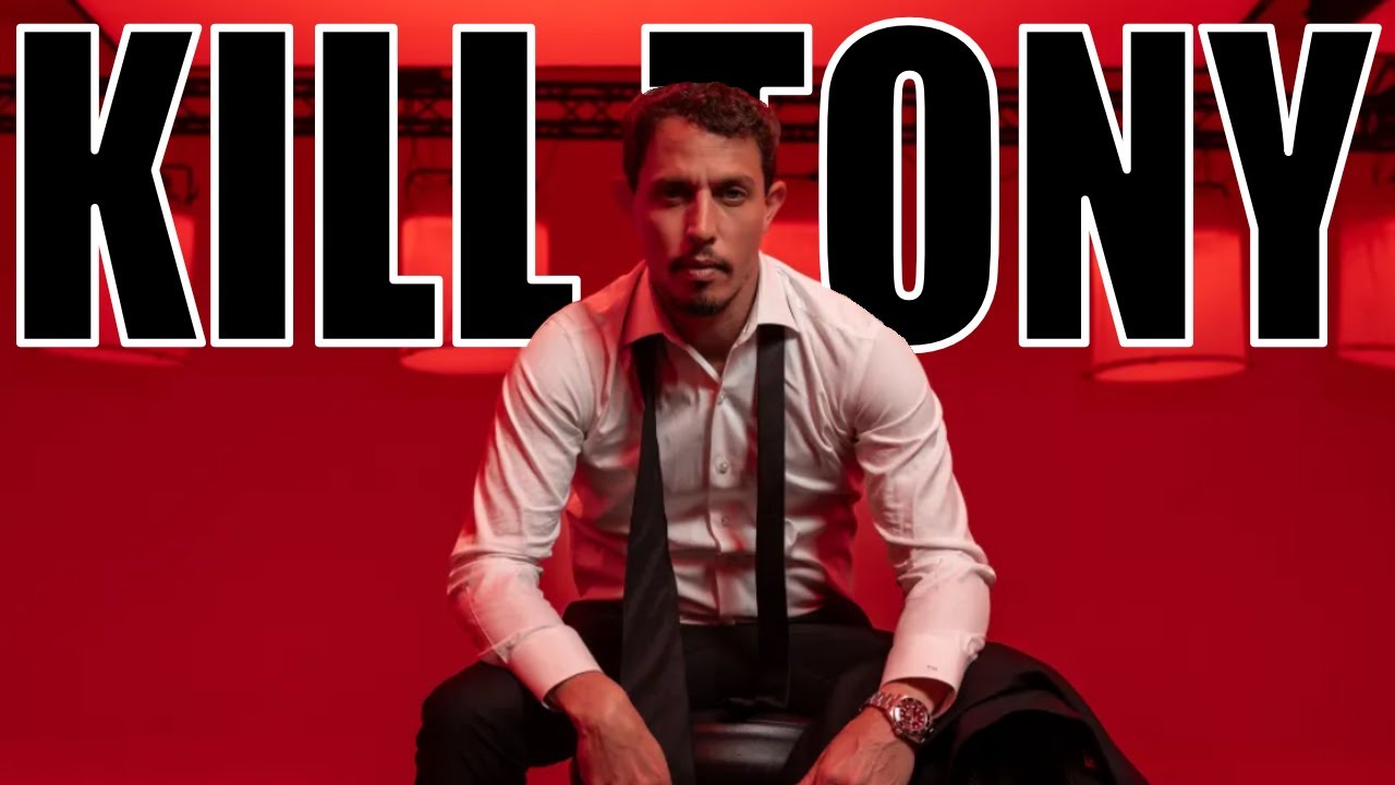The BEST of KILL TONY