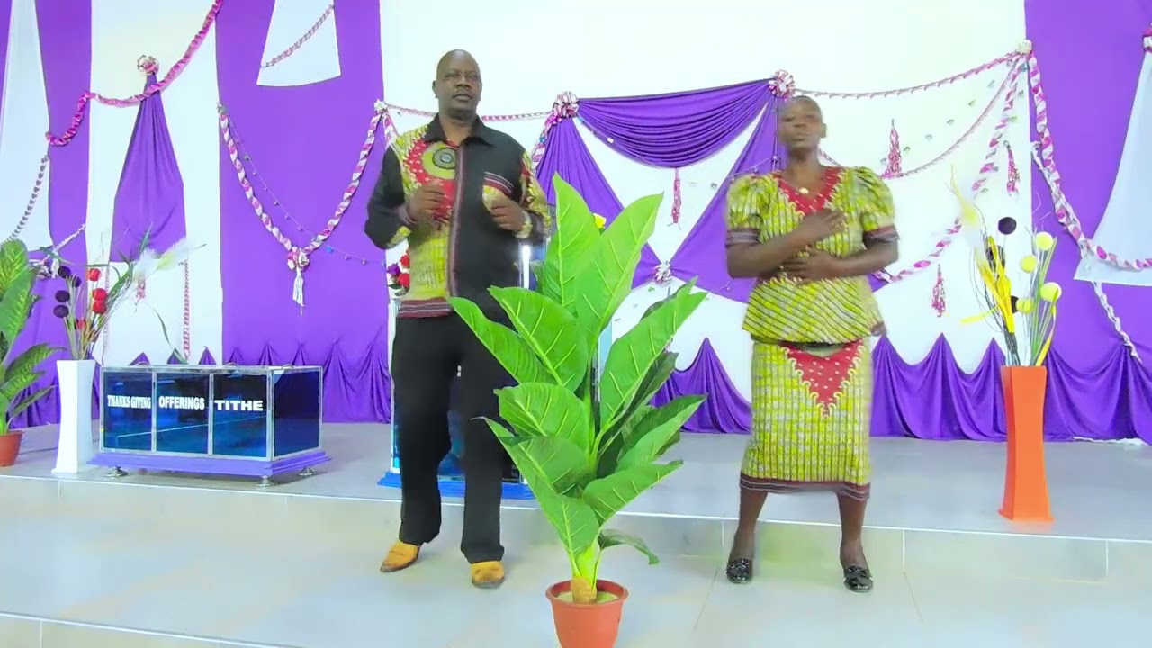 NAMAN EUNYUN BY PST. SAMWEL LANGAT, OFFICIAL HD LATEST VIDEO.