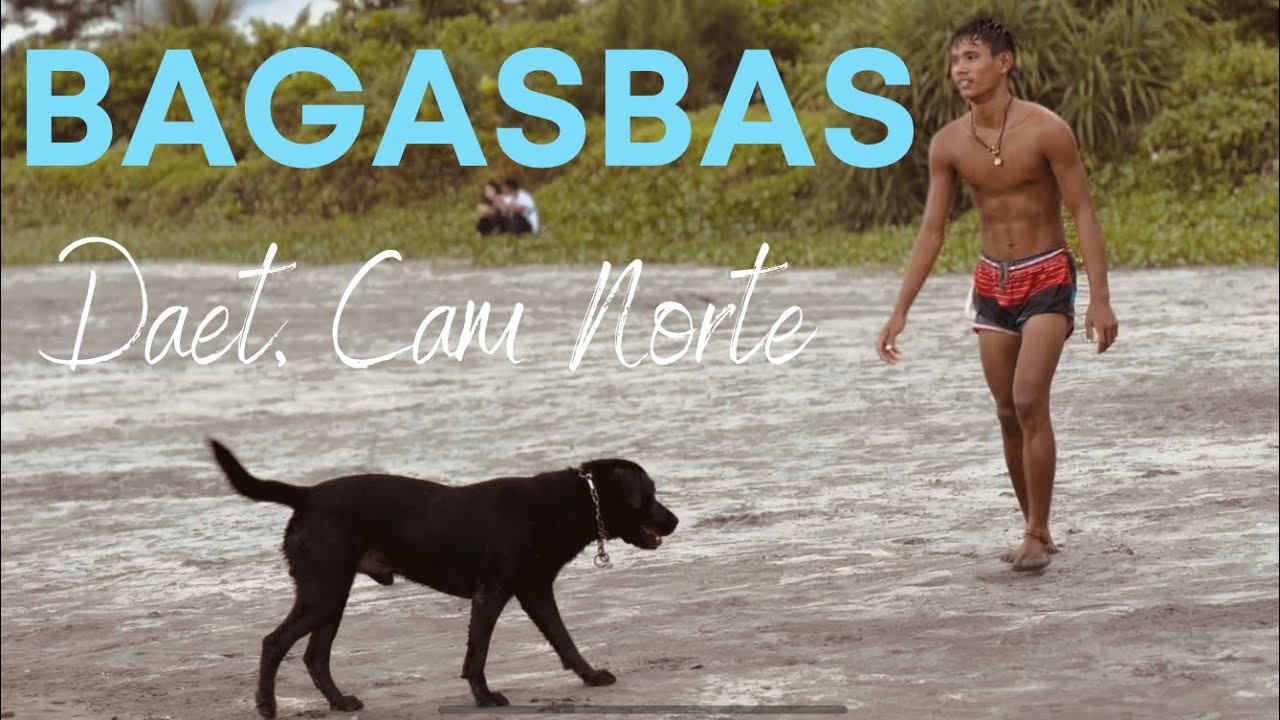 Bagasbas Beach, Daet, Bagasbas, Camarines Norte 🏝️🌊☀️