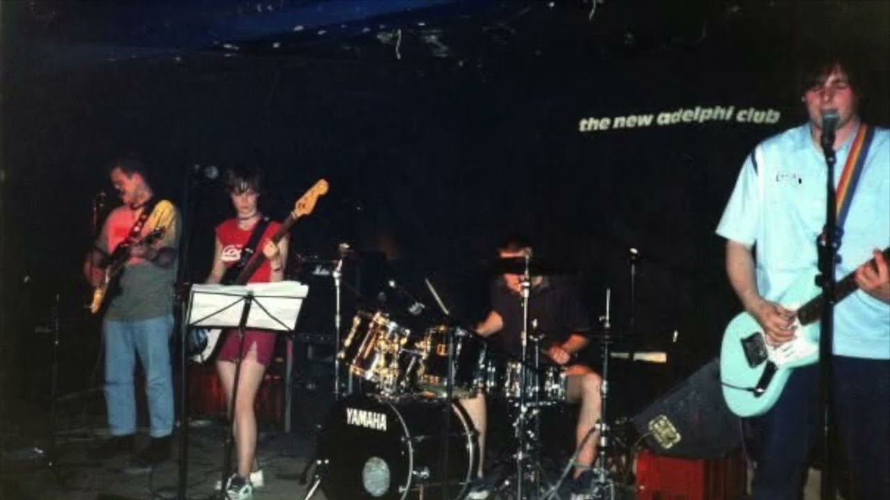 Poundland Experience - Mickey Live at Hull Adelphi Club 2001