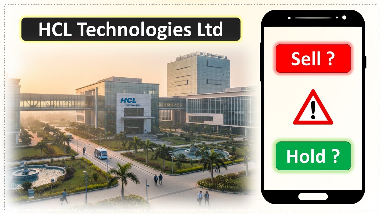 HCL Technologies Ltd – Company Overview | Business Model | Financials | Growth & Future Outlook