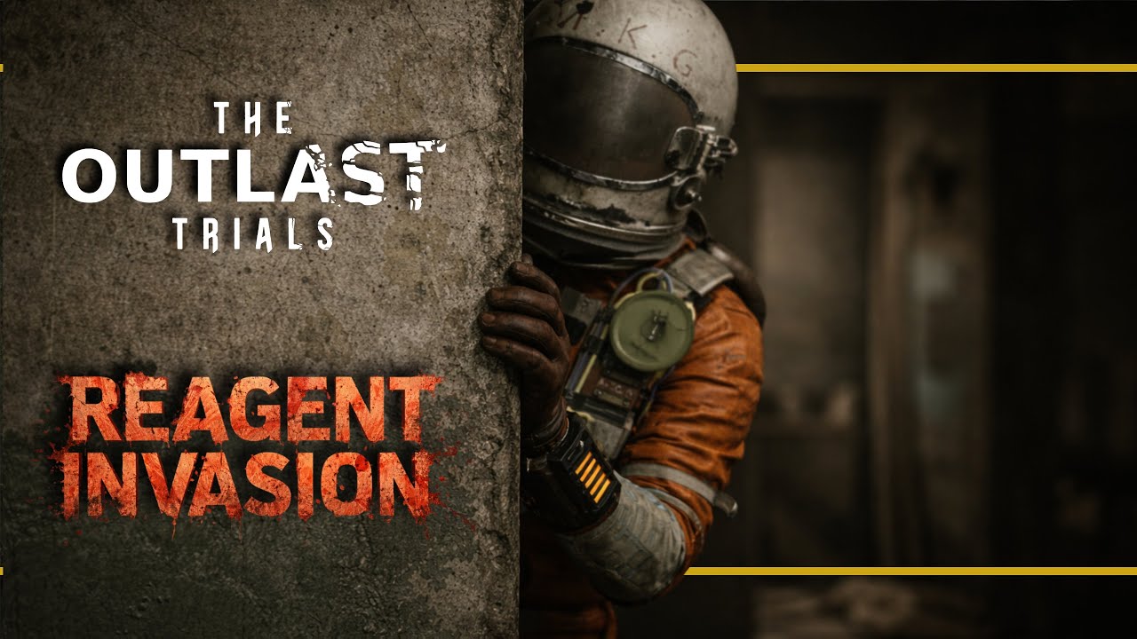 Сыны Пятницы | Кооперативный хоррор-экшен | The Outlast Trials 23.01.2026