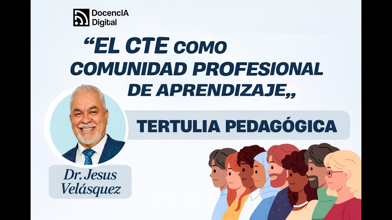 🔴 No llegues perdido al CTE del 30 de enero | Claves para tu colectivo docente