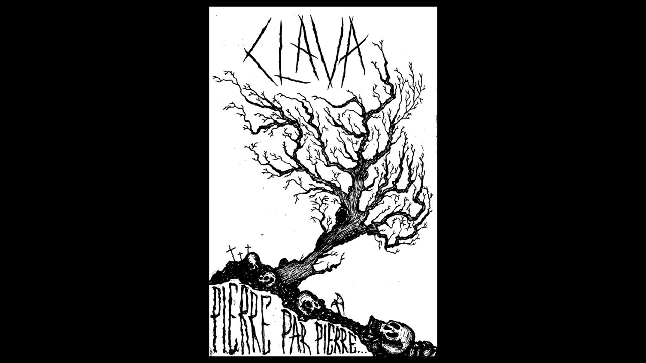 CLAVA - PIERRE PAR PIERRE... (2026) | CRUST / D-BEAT / MEDIEVAL PUNK