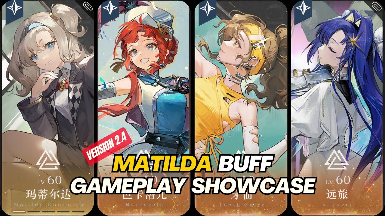 Реверс: 1999 CN — MATILDA BUFF: демонстрация игрового процесса и тестирование
