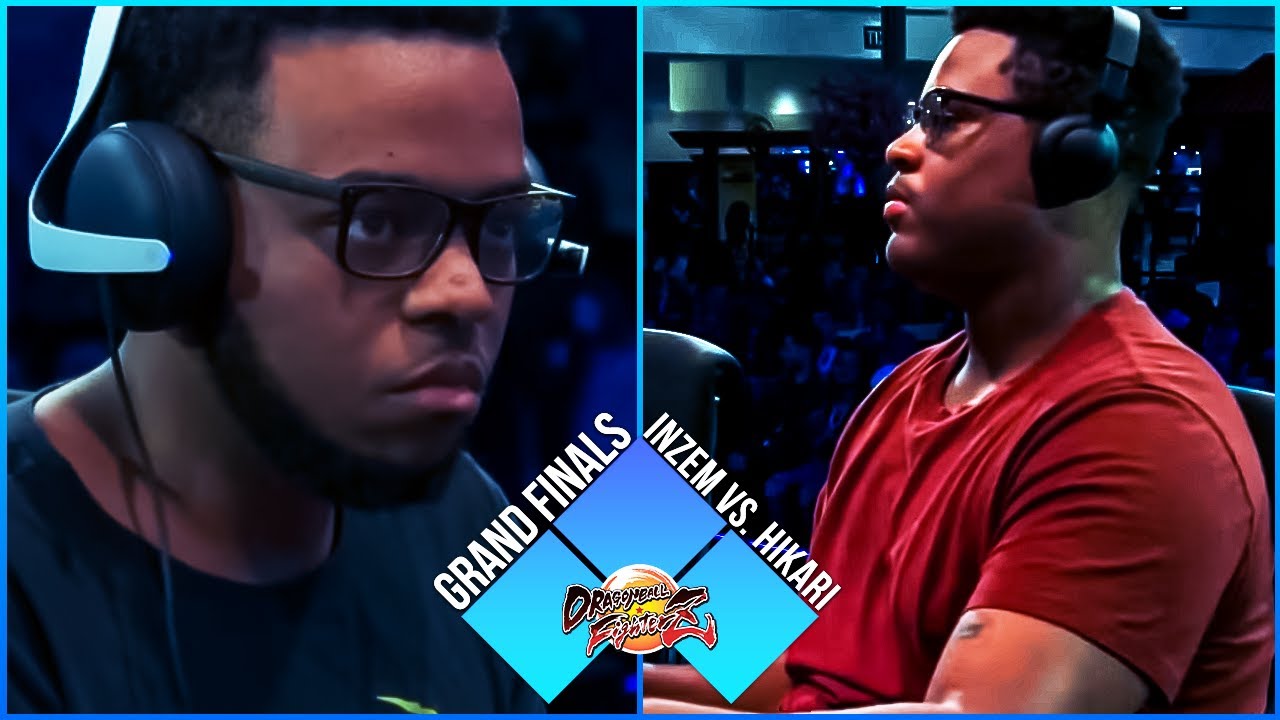 INZEM - Vs Hikari DBFZ EVO 2024 Grand Finals 【Dragon Ball FighterZ】