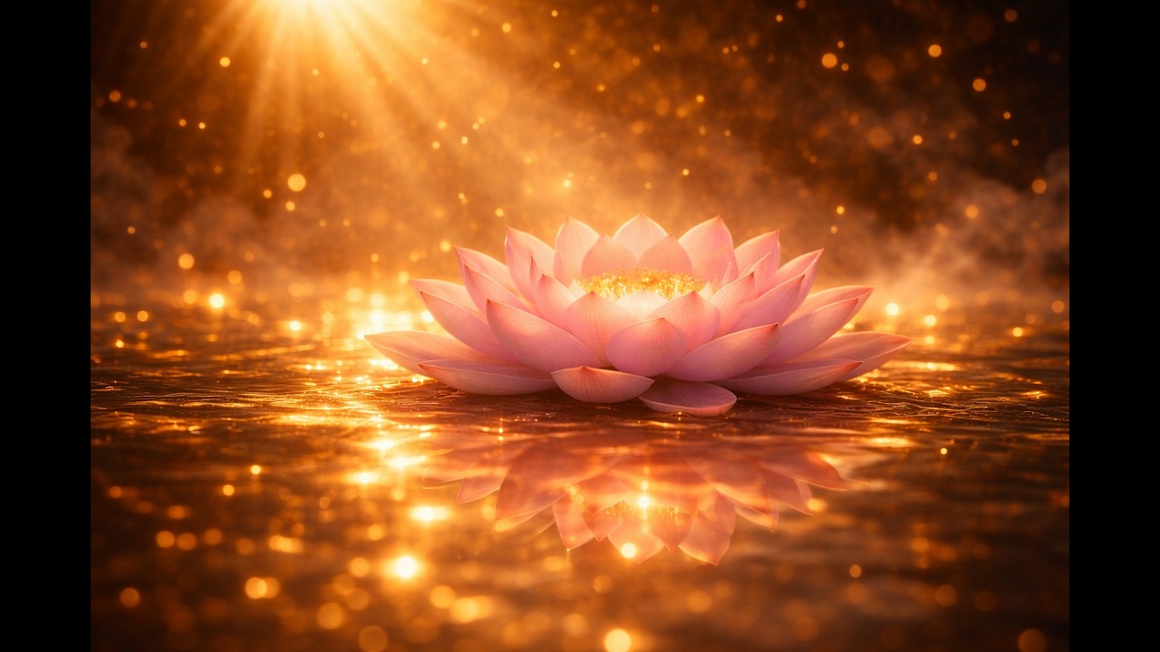 Maa Lakshmi Mantra for Wealth & Abundance | Powerful Prosperity Mantra | Lakshmi Kuber Energy