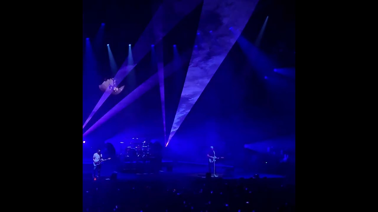 I Miss You || BLINK-182 Live in Sydney Australia || Feb 2024 #concert