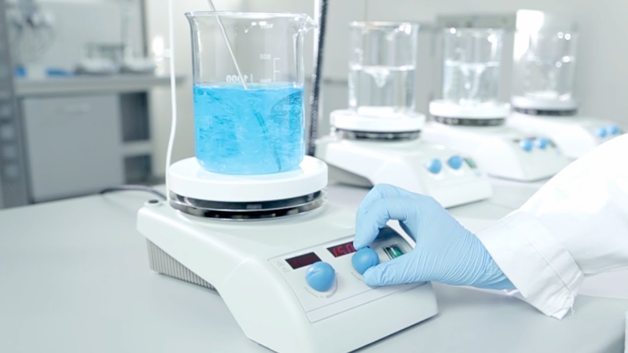VELP Digital Hot Plate Stirrers AREX Digital & AREX Digital PRO