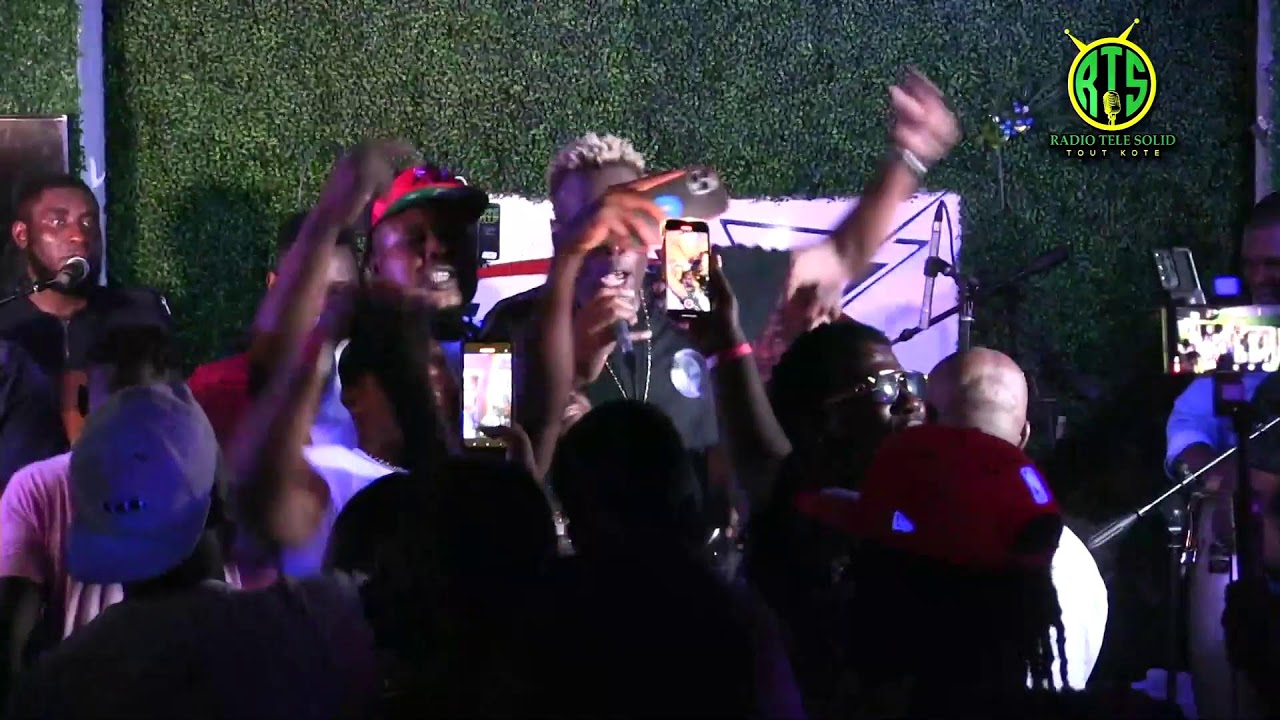 DISIP LIVE @ EXPRESS LOUNGE NORTH LAUDERDALE FL 7/8/23