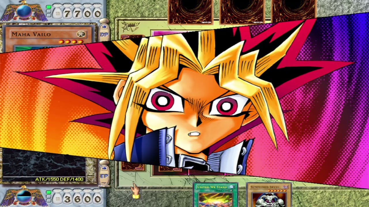 YuGiOh! Power of Chaos YUGI the destiny S3 Mod 133