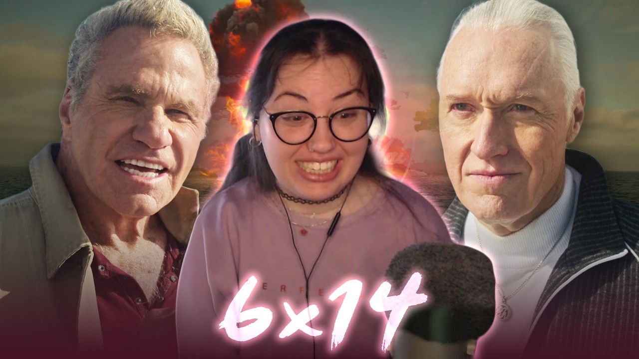 ONE FINAL SHOWDOWN 💥 | Cobra Kai 6x14 Reaction & Breakdown