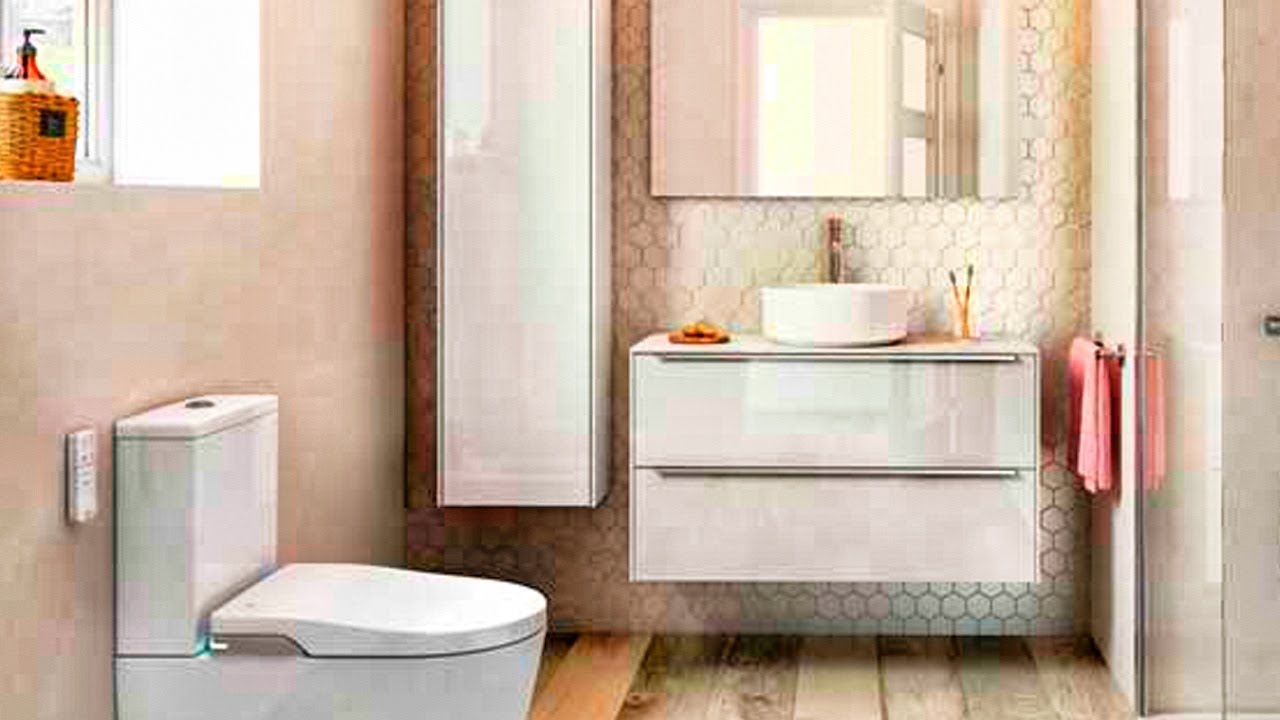 Transforma tu Baño de Invitados - Ellen Te Dice