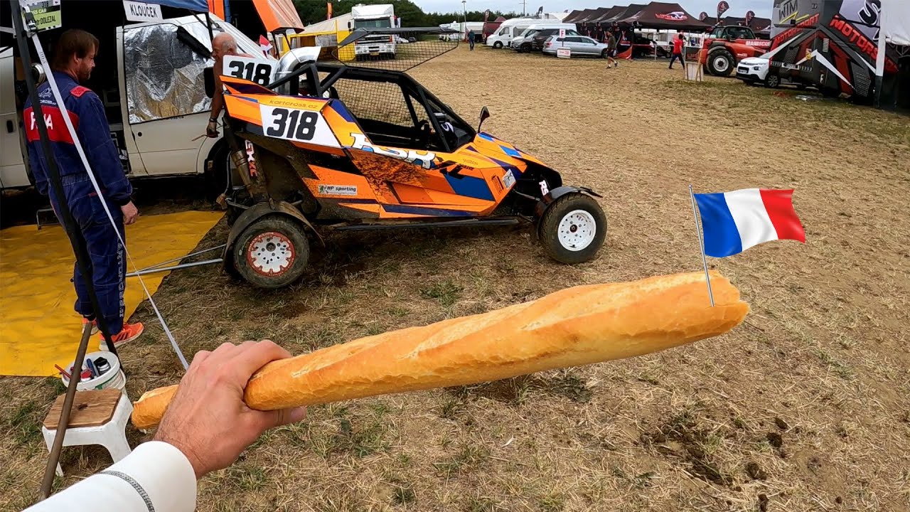 44 Cross Cars! Autocross Saint Georges de Montaigu 2023