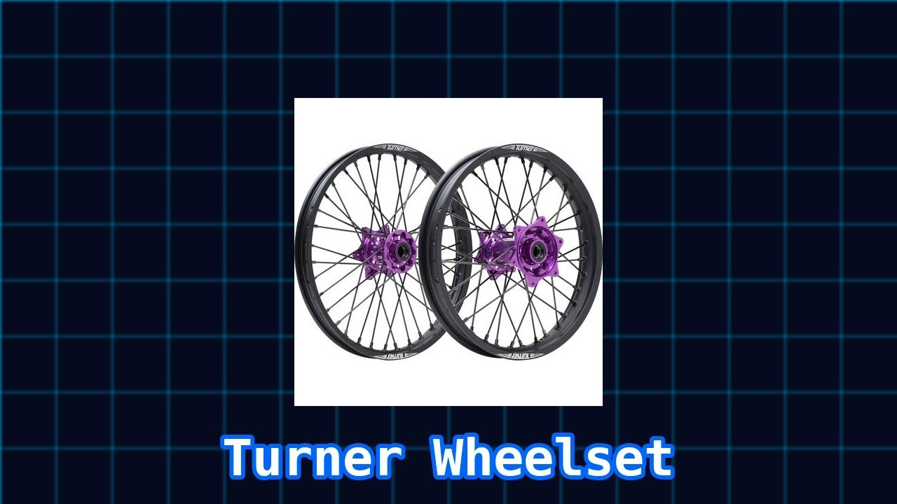 Turner Wheel Set Review &ndash; Affordable, Strong Wheels for Motocross with Tom Parsons
